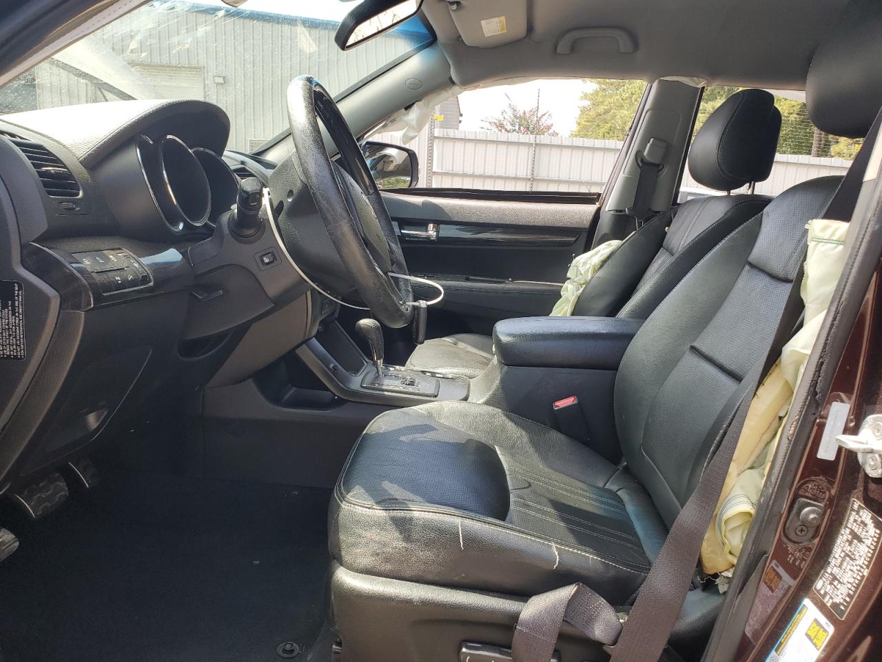 2012 Kia Sorento Sx VIN: 5XYKW4A28CG202436 Lot: 71718465