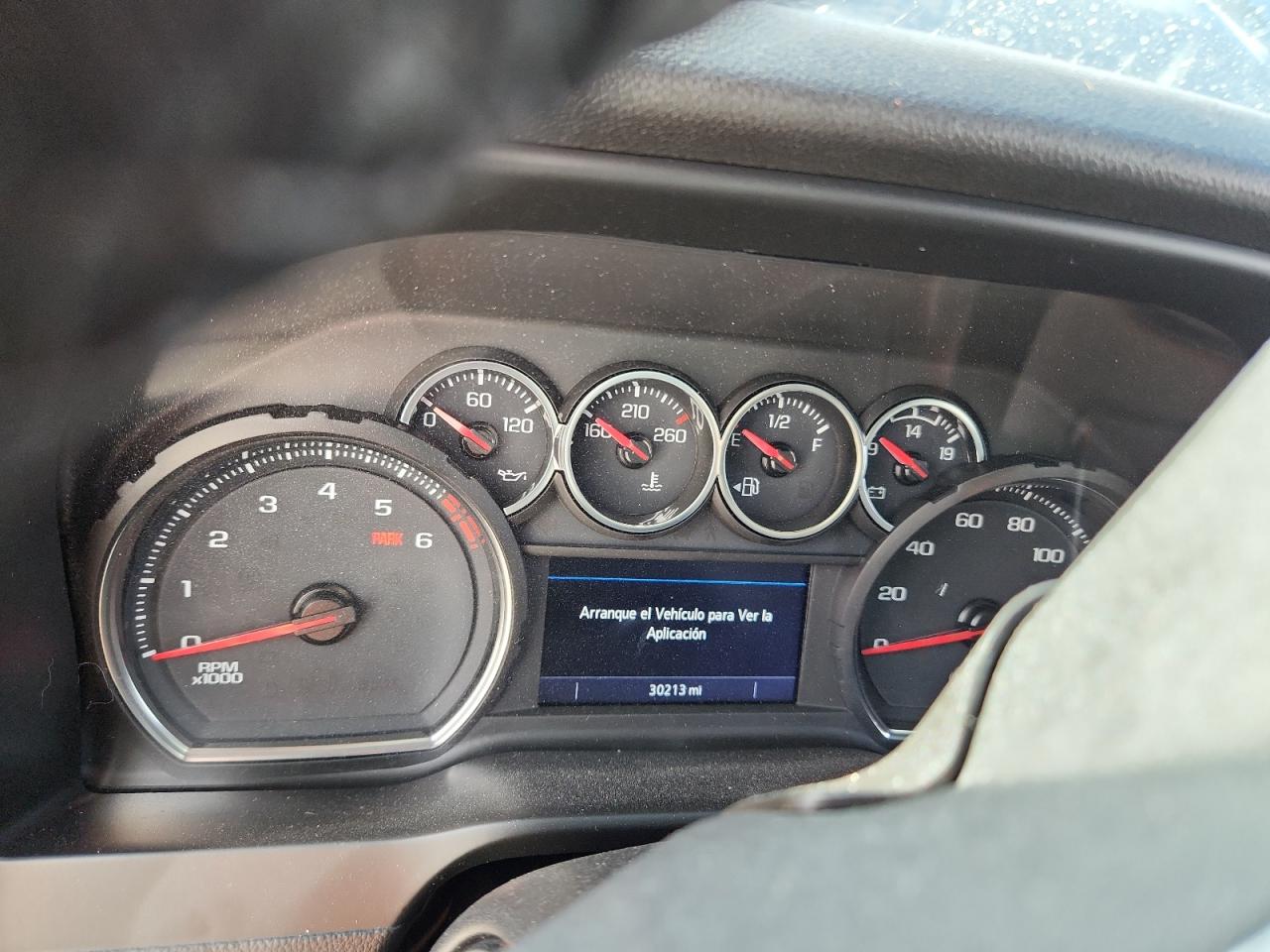 2021 Chevrolet Silverado K1500 Lt Trail Boss VIN: 1GCPYFED7MZ408616 Lot: 70689135