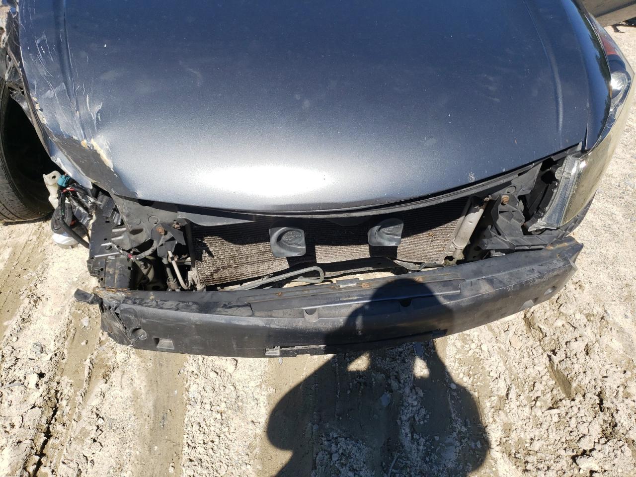 2009 Honda Accord Lxp VIN: 1HGCP25449A008014 Lot: 71684245