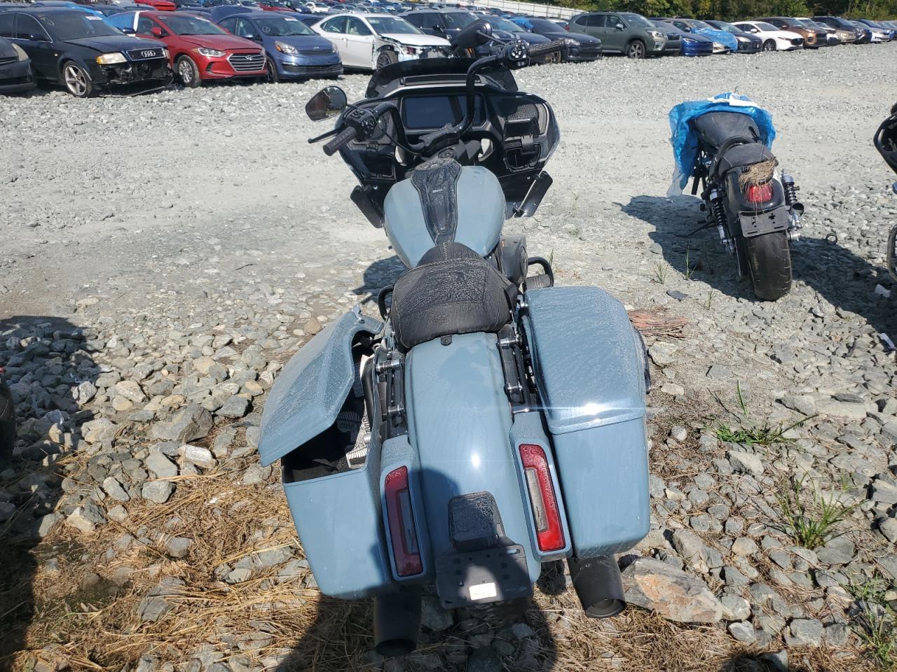 2024 Harley-Davidson Fltrx VIN: 1HD1KH718RB657947 Lot: 71232965