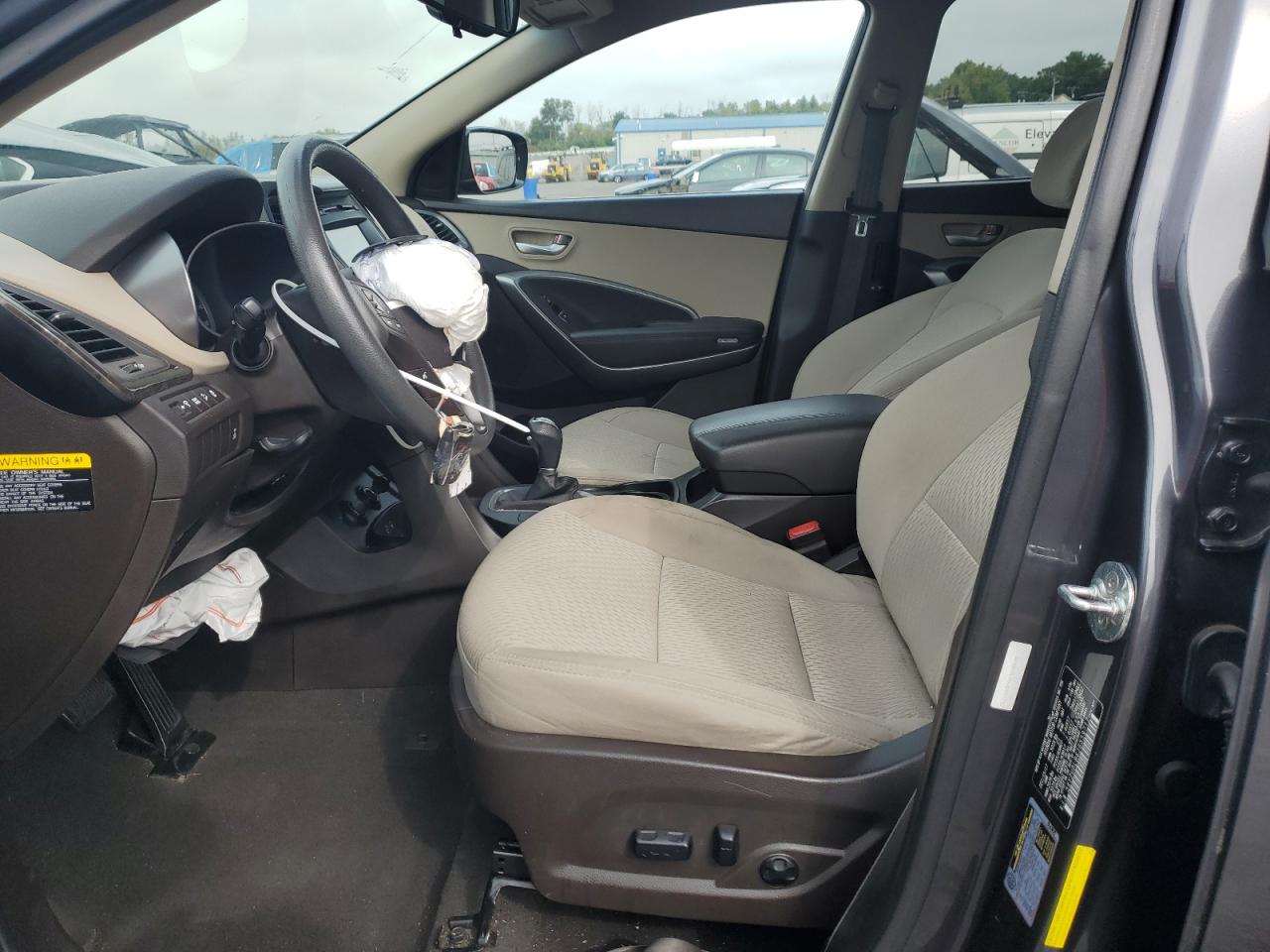 2018 Hyundai Santa Fe Sport VIN: 5XYZUDLB6JG559712 Lot: 83785865