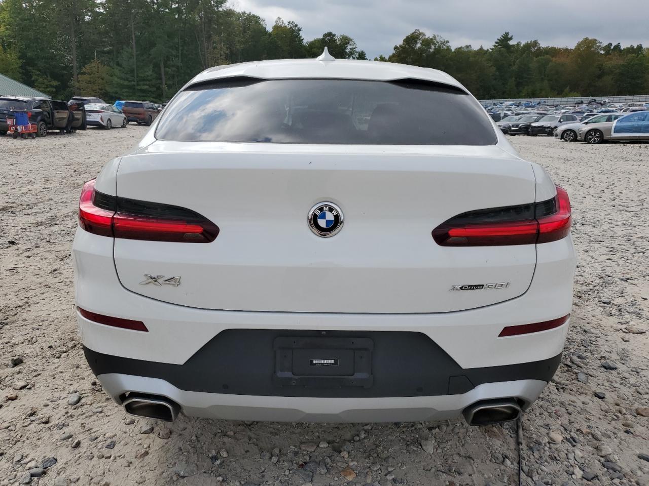 2022 BMW X4 xDrive30I VIN: 5UX33DT0XN9M32085 Lot: 71943735
