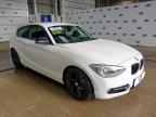 2012 BMW 116D SPORT  for sale at Copart EAST KILBRIDE