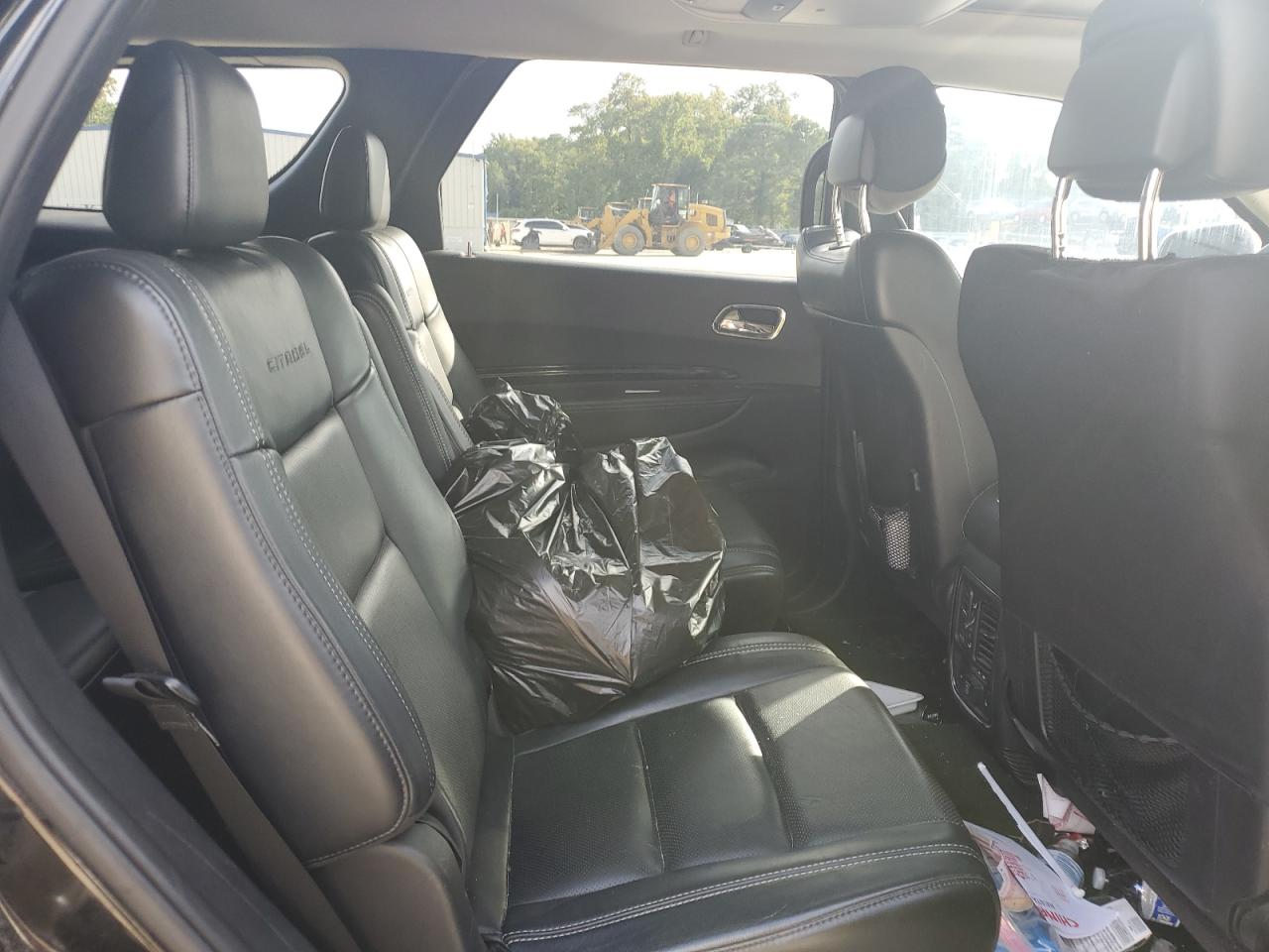 2013 Dodge Durango Citadel VIN: 1C4SDHET0DC684664 Lot: 81564845