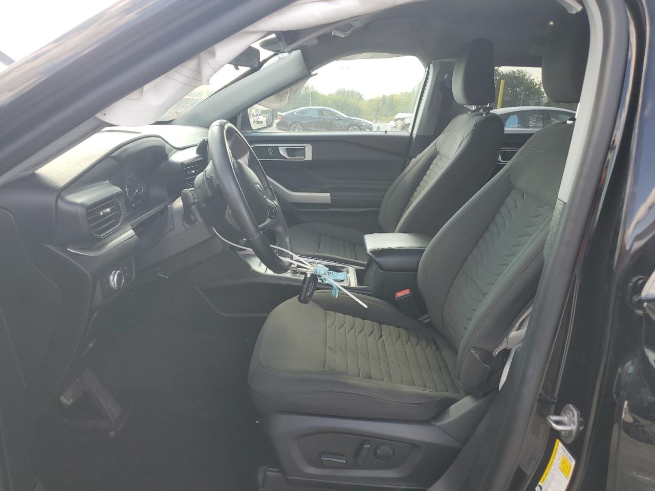 2021 Ford Explorer Xlt VIN: 1FMSK8DH9MGB42082 Lot: 80927315