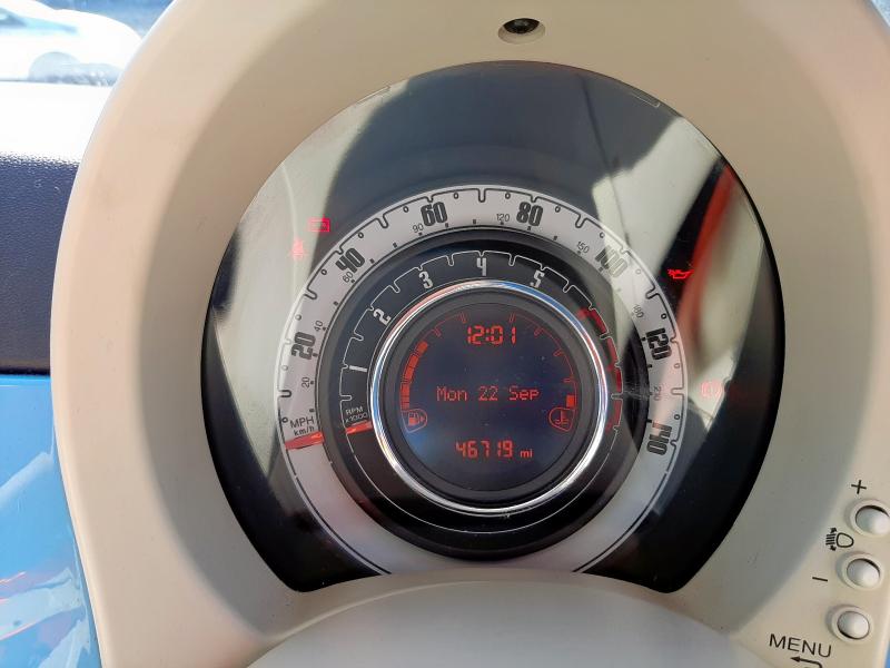 2014 FIAT 500 POP 