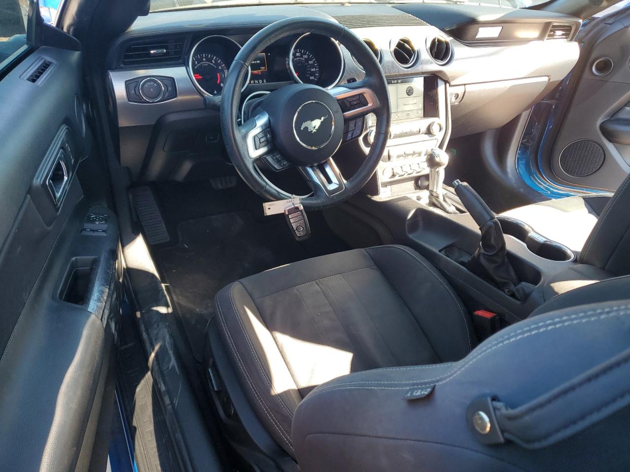 2019 Ford Mustang VIN: 1FA6P8TH8K5141951 Lot: 84290775