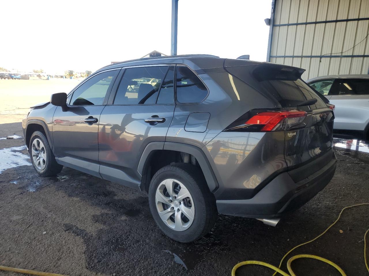 2020 Toyota Rav4 Le VIN: 2T3G1RFV2LC065517 Lot: 71020355