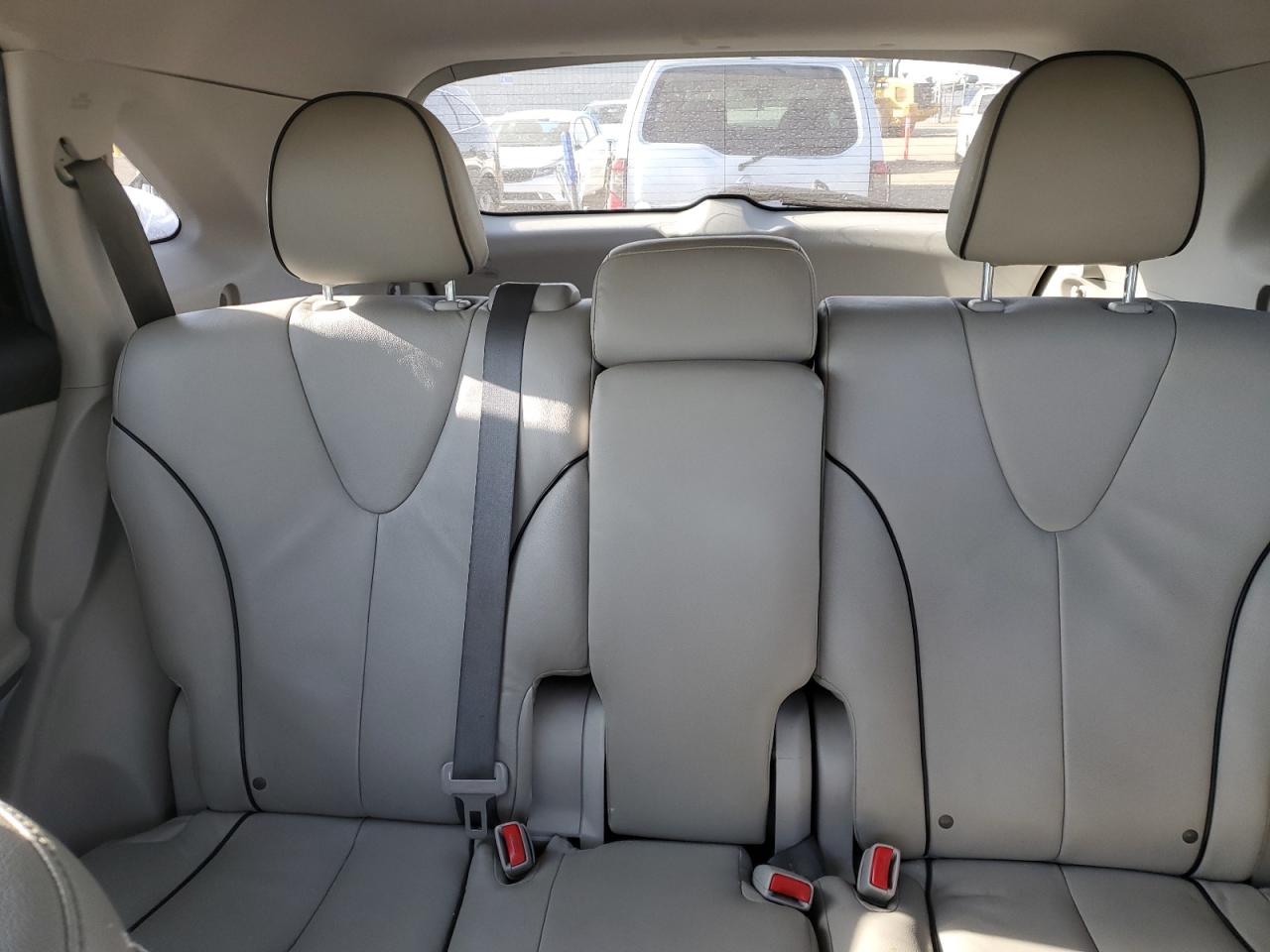 2012 Toyota Venza Le VIN: 4T3BK3BB8CU066539 Lot: 82034855