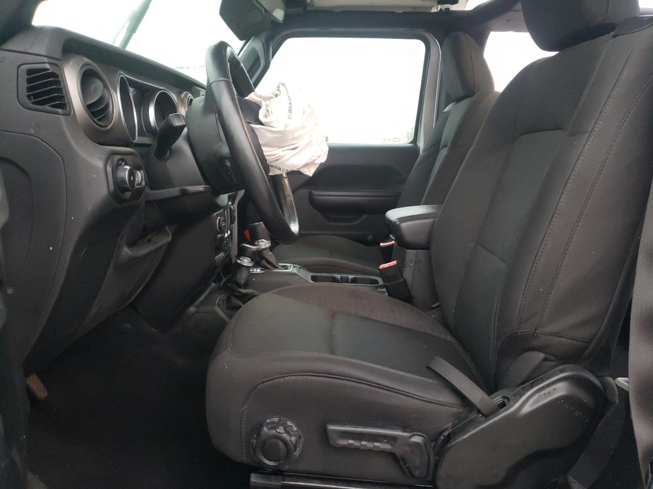 2020 Jeep Wrangler Sport VIN: 1C4GJXAN6LW264808 Lot: 81790005