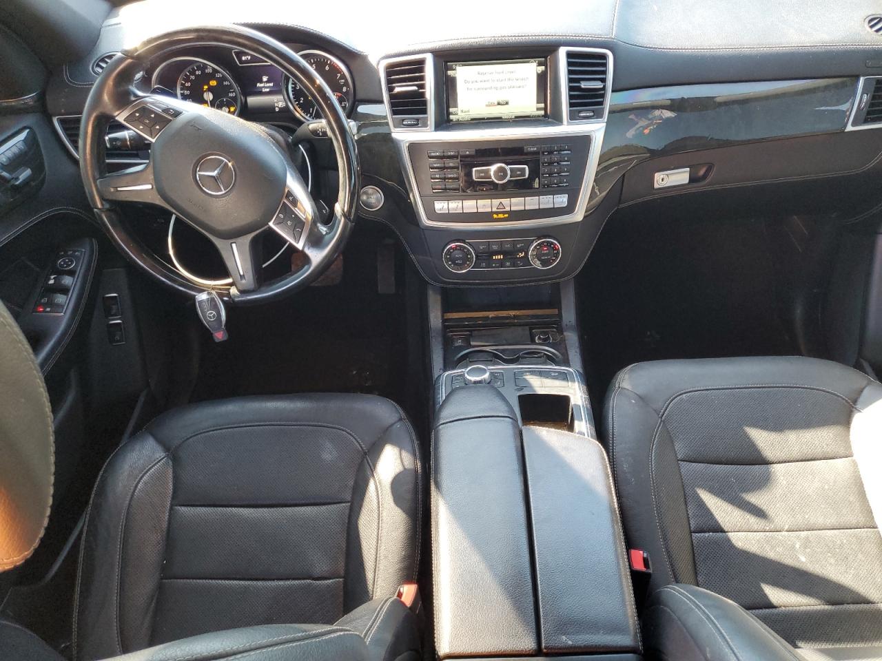 2015 Mercedes-Benz Gl 450 4Matic VIN: 4JGDF6EEXFA613250 Lot: 84223395