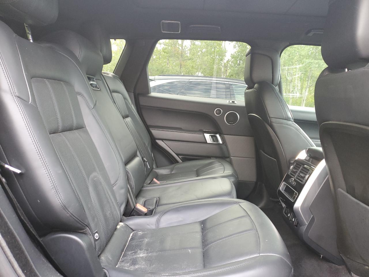 2018 Land Rover Range Rover Sport Hse VIN: SALWR2RK2JA194874 Lot: 71038115