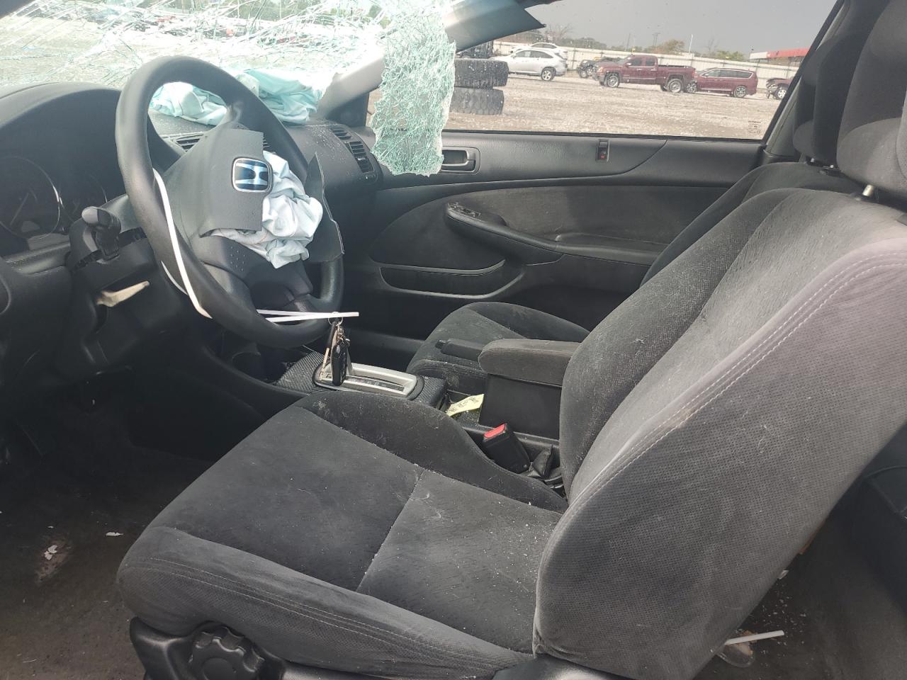 2003 Honda Civic Ex VIN: 1HGEM22993L033634 Lot: 71014825