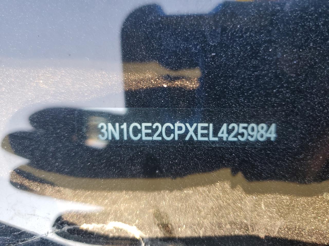 2014 Nissan Versa Note S VIN: 3N1CE2CPXEL425984 Lot: 81387735