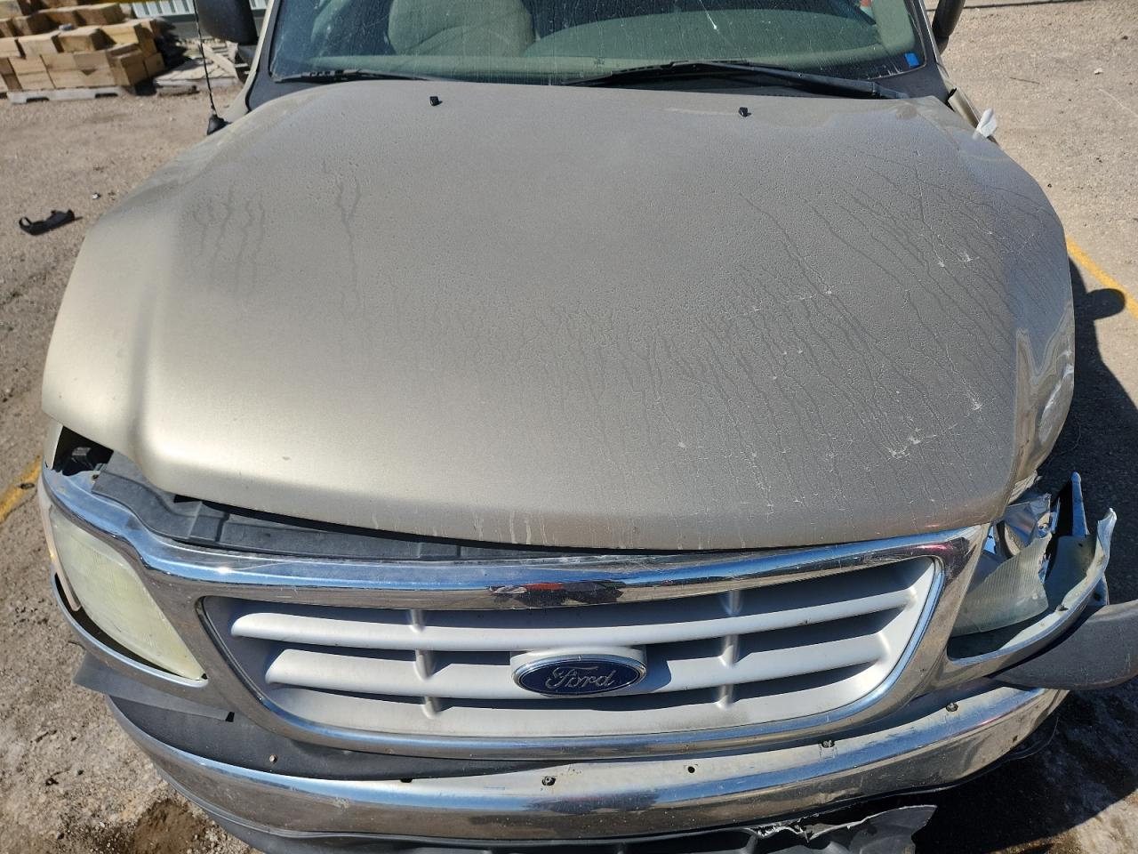 1999 Ford F150 VIN: 2FTZX1727XCA38909 Lot: 84023935