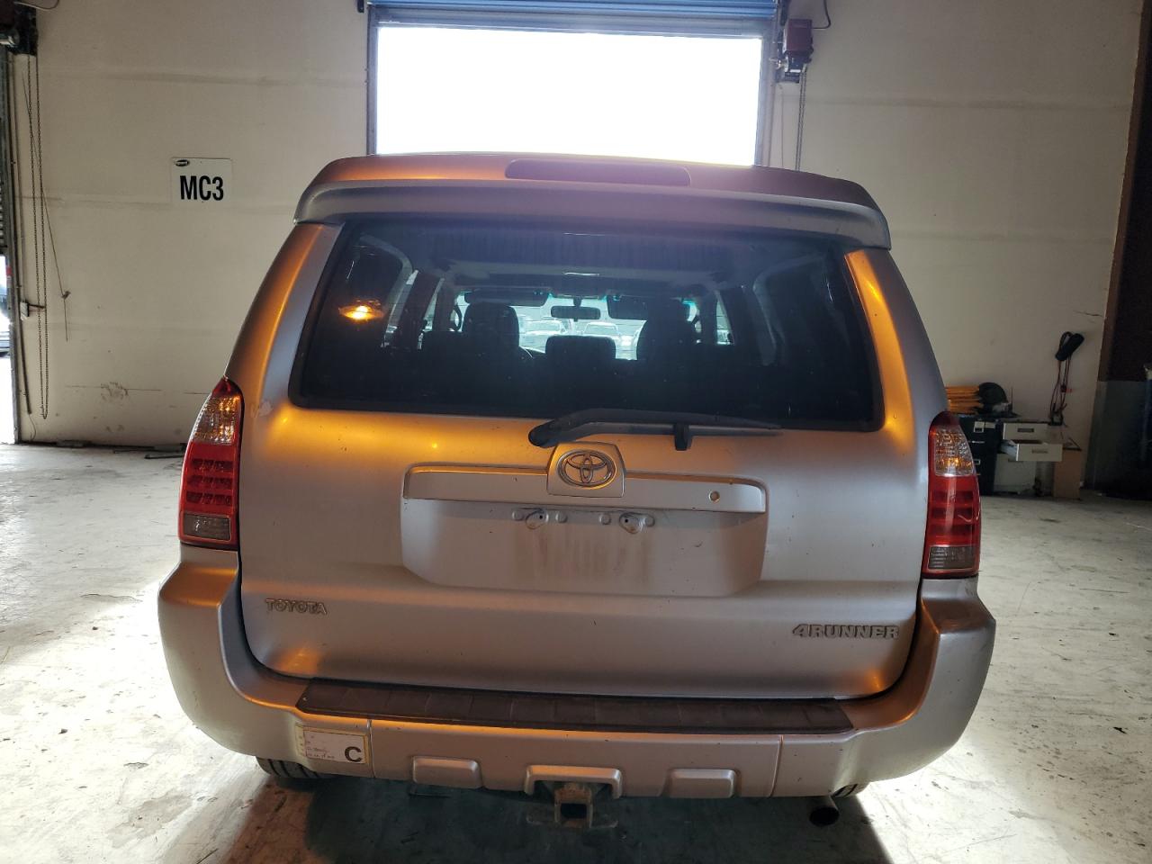 2006 Toyota 4Runner Sr5 VIN: JTEBU14R660088018 Lot: 81994725