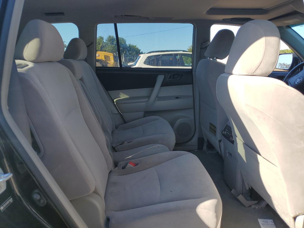 2009 Toyota Highlander VIN: JTEES41A392146646 Lot: 81071715