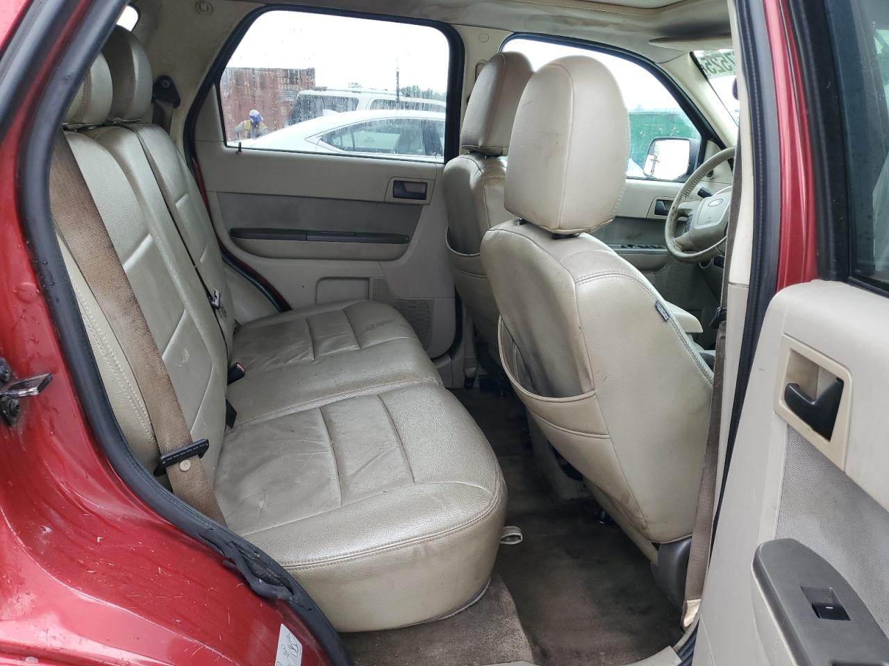 2012 Ford Escape Xlt VIN: 1FMCU0D75CKC23339 Lot: 81667525