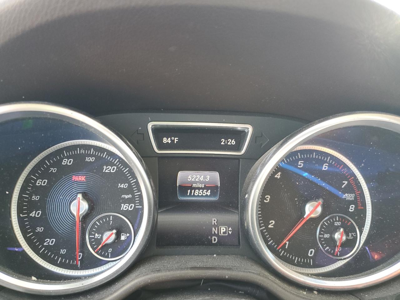 2016 Mercedes-Benz Gle 350 4Matic VIN: 4JGDA5HB8GA793470 Lot: 81672425