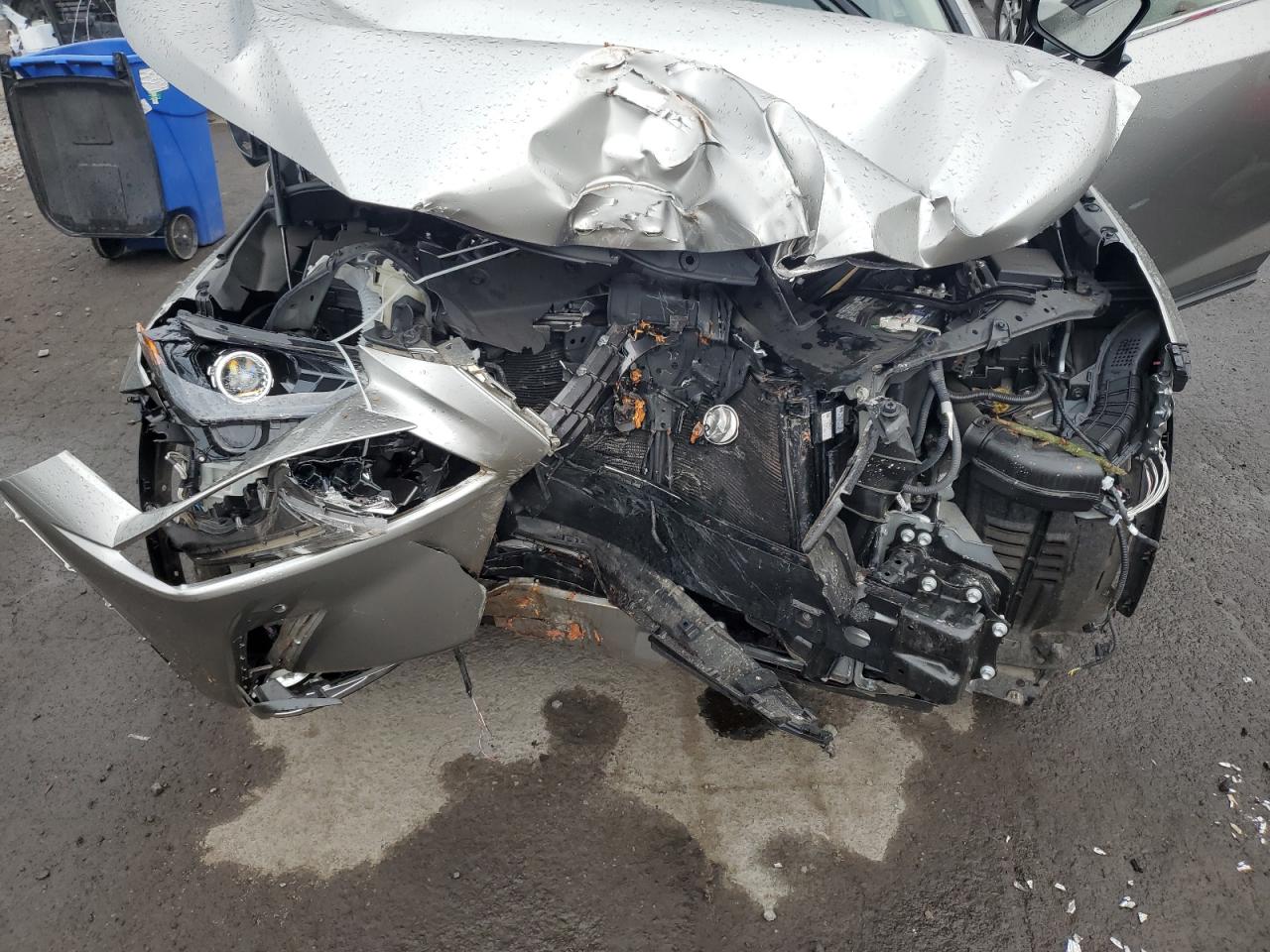 2019 Lexus Nx 300 Base VIN: JTJBARBZXK2200832 Lot: 71683975