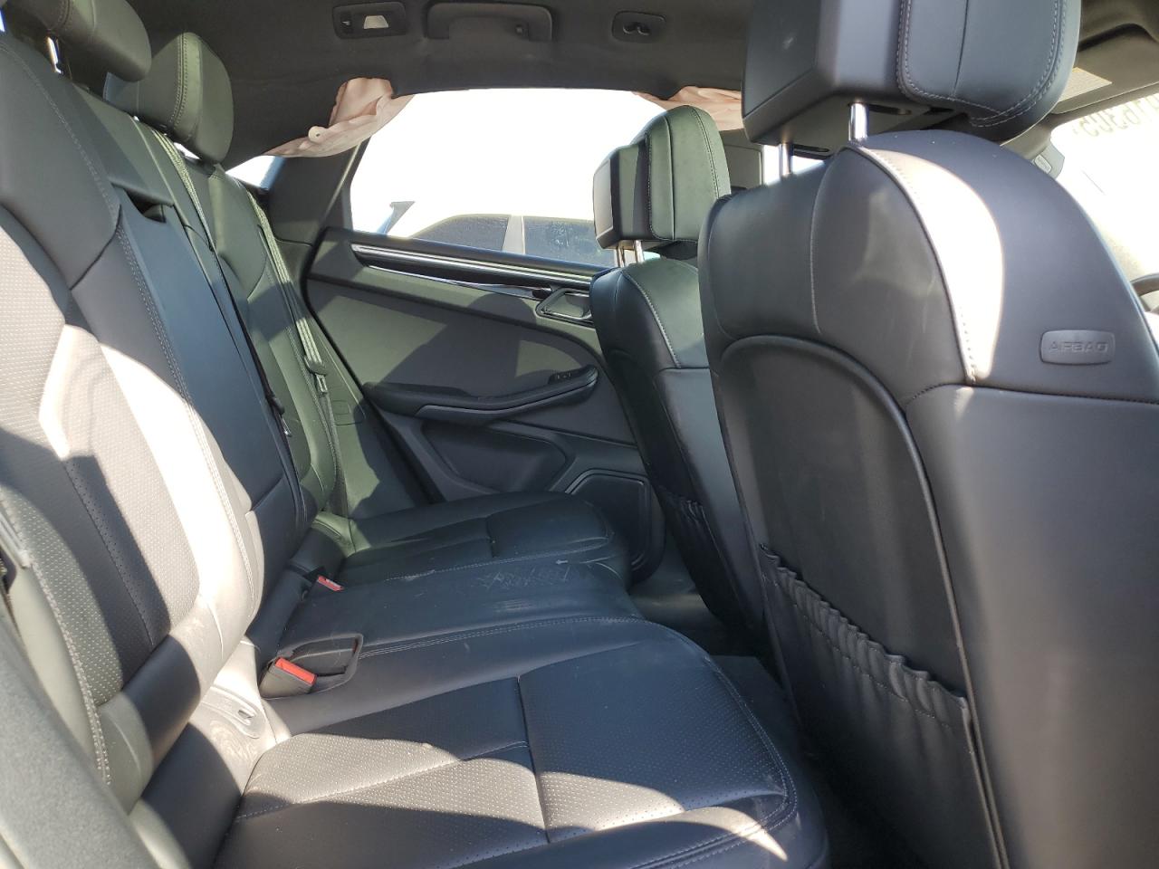 2024 Porsche Macan Base VIN: WP1AA2A58RLB09419 Lot: 80916305