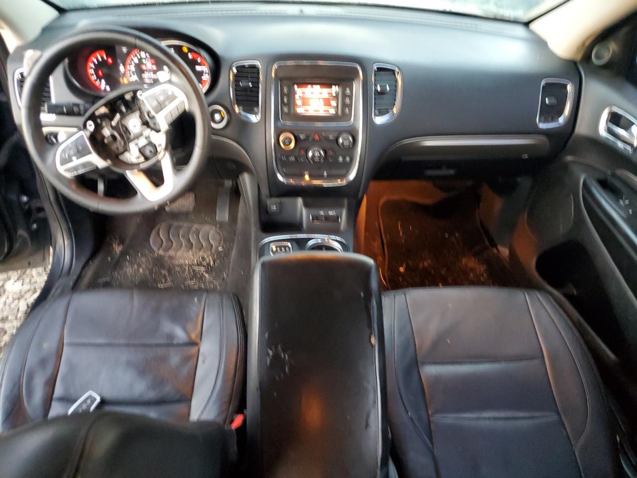 2015 Dodge Durango Sxt VIN: 1C4RDHAG1FC857571 Lot: 84725725