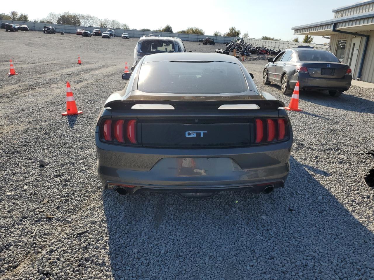 2016 Ford Mustang Gt VIN: 1FA6P8CF6G5301640 Lot: 81197015