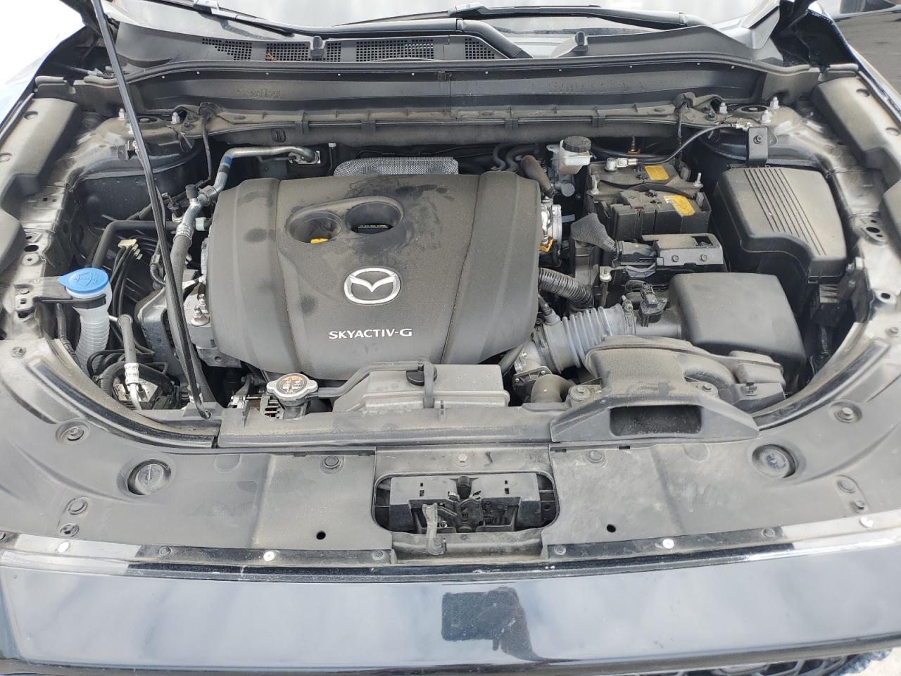 2023 Mazda Cx-5 Premium VIN: JM3KFBDM7P0191742 Lot: 80342345