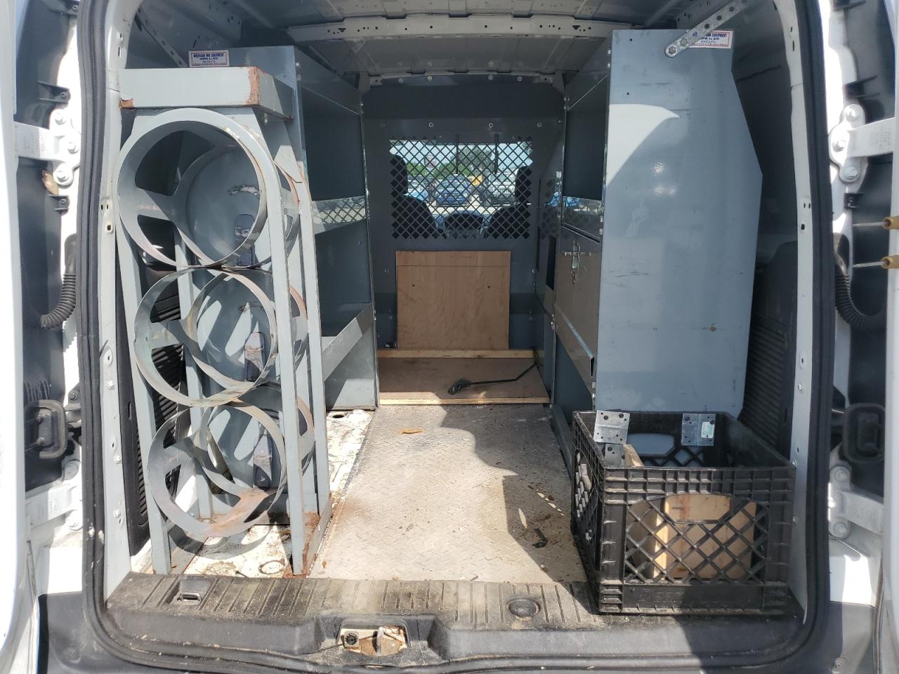 2016 Ford Transit Connect Xlt VIN: NM0LS7F7XG1277597 Lot: 81040195