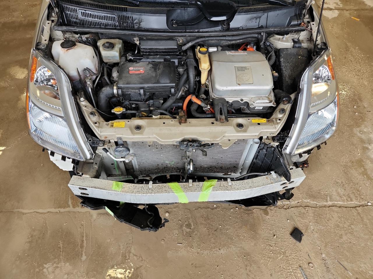 2008 Toyota Prius VIN: JTDKB20U983328948 Lot: 83840505