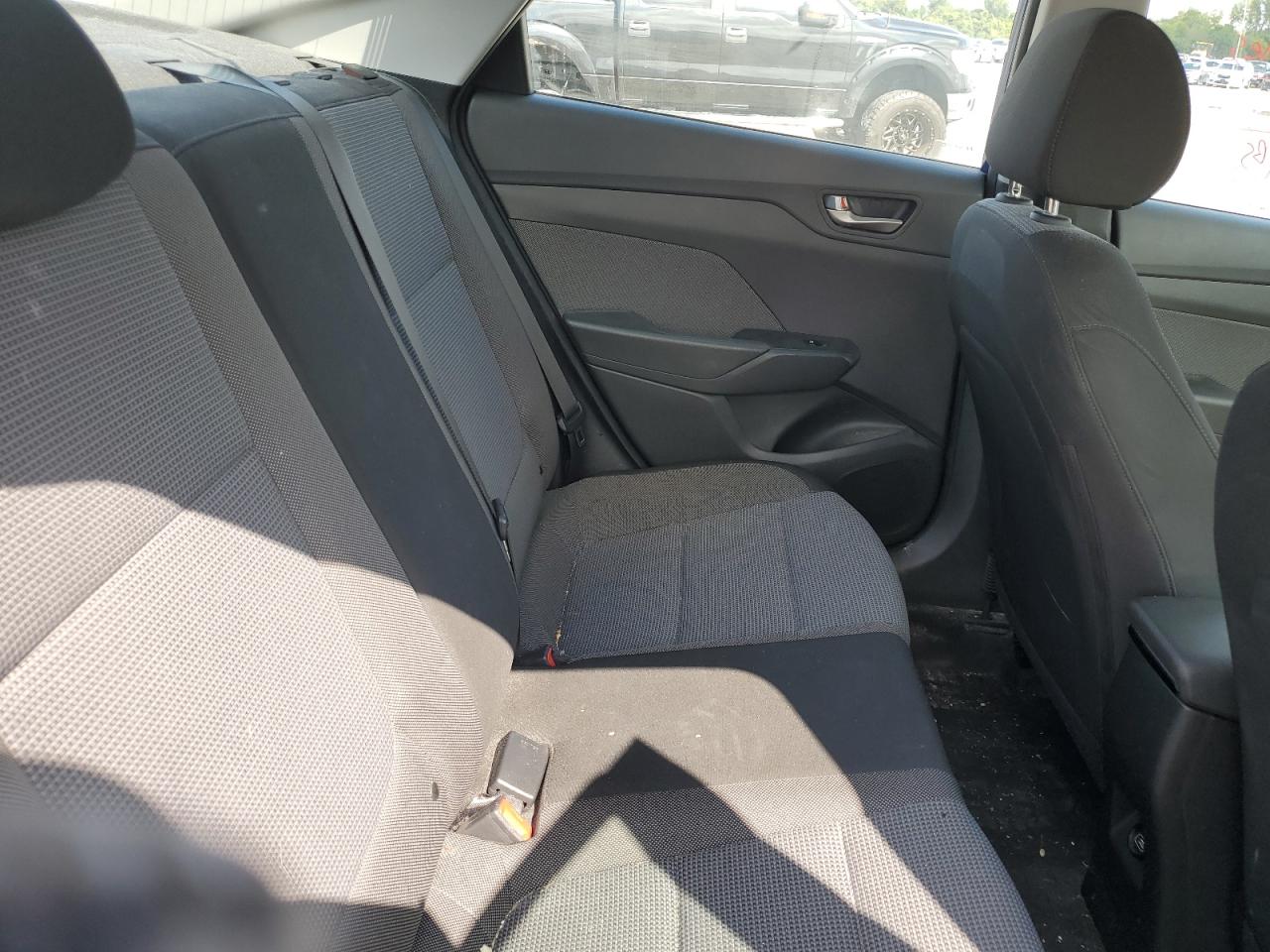 2021 Hyundai Accent Limited VIN: 3KPC34A68ME135562 Lot: 81382925