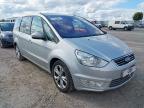 2012 FORD GALAXY TITANIUM X TDCI A  for sale at Copart CORBY
