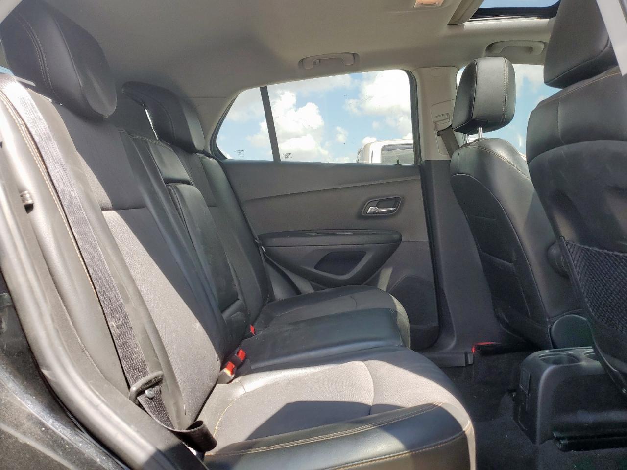 2018 Chevrolet Trax 1Lt VIN: 3GNCJLSB5JL230316 Lot: 66885295