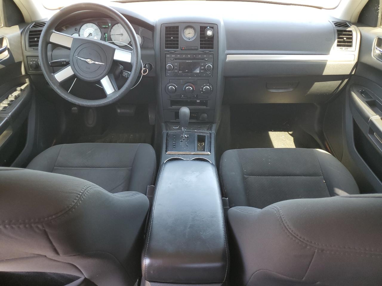 2008 Chrysler 300 Lx VIN: 2C3KA43R28H230478 Lot: 71520355