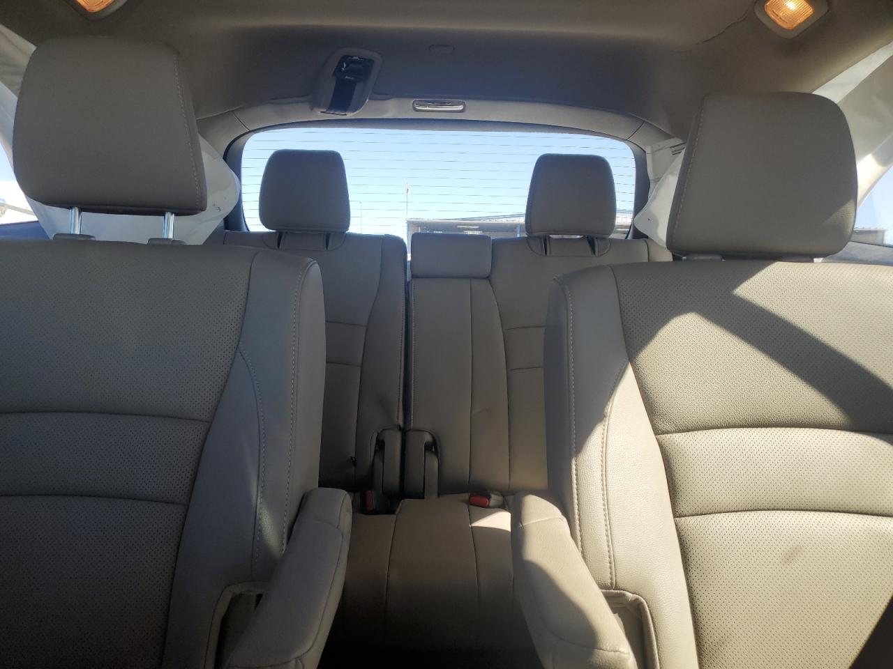 2022 Honda Pilot Elite VIN: 5FNYF6H04NB066147 Lot: 84051365