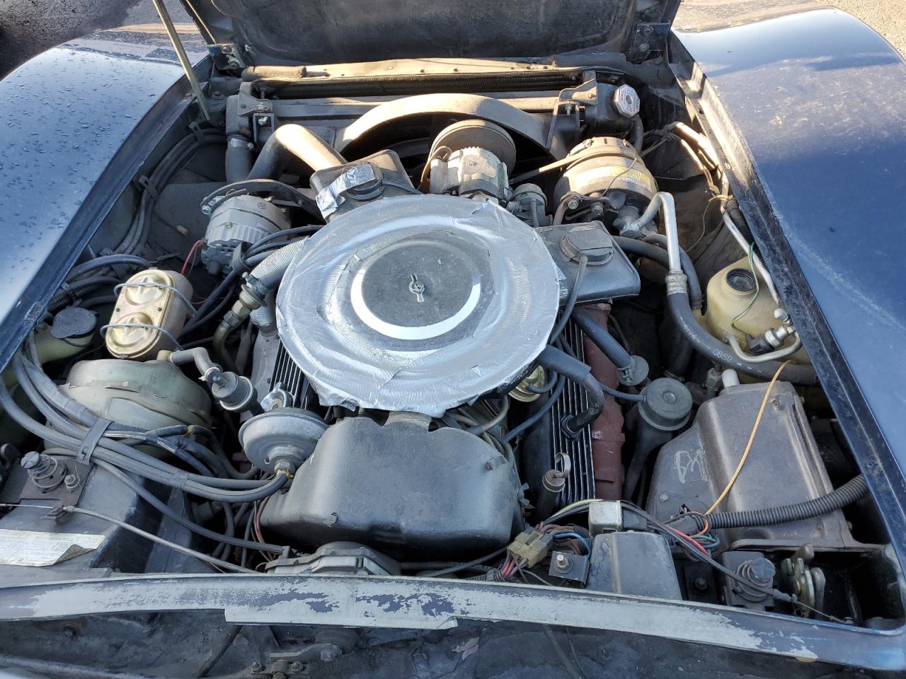 1979 Chevrolet Corvette VIN: 1Z8749S423195 Lot: 71748665