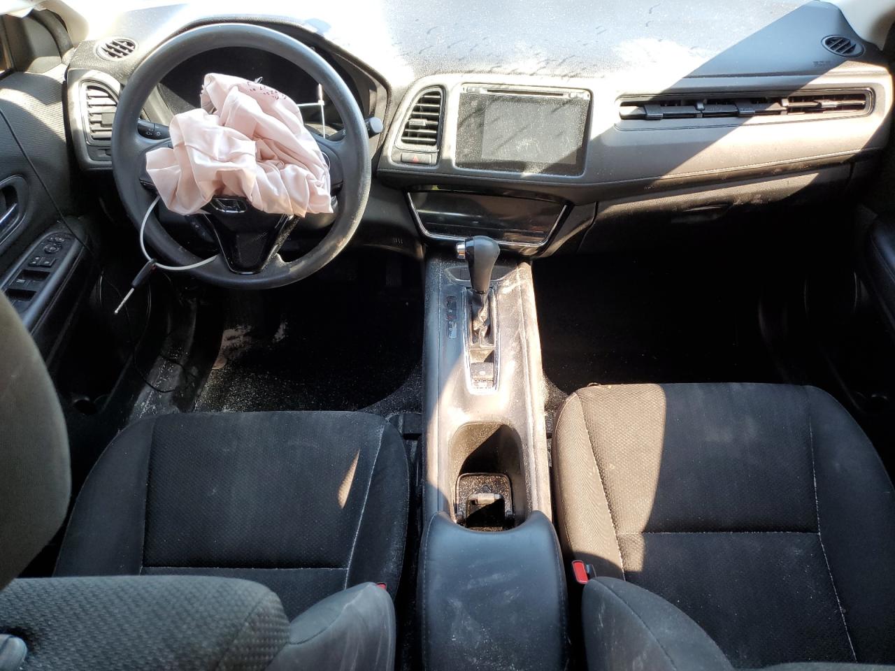 2018 Honda Hr-V Lx VIN: 3CZRU5H3XJM100123 Lot: 82051225