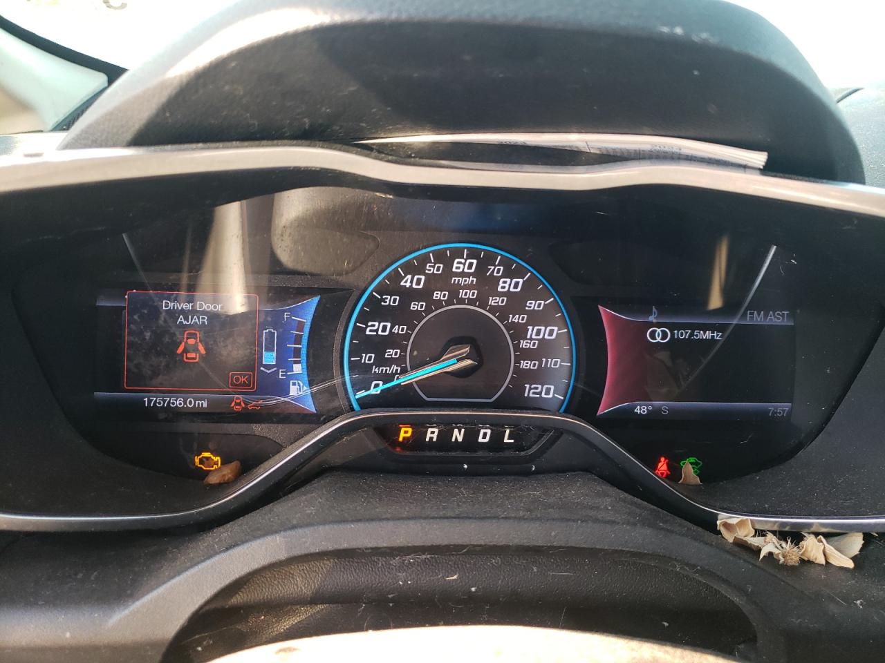 2014 Ford C-Max Premium VIN: 1FADP5CU8EL501870 Lot: 71791215