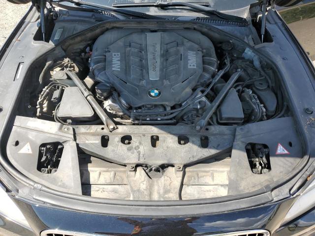 2013 BMW 750 LXI  