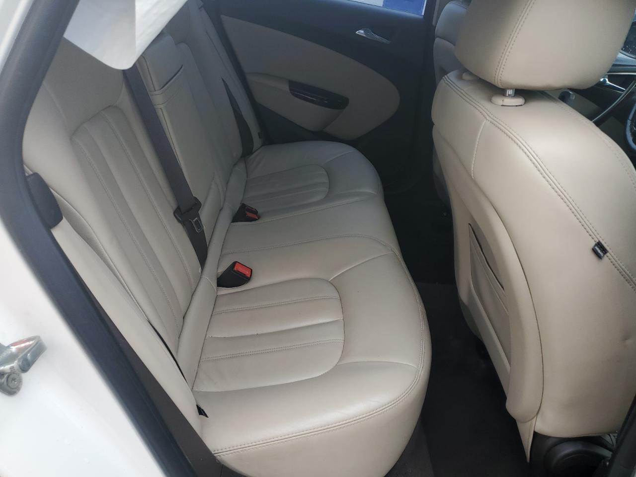 2012 Buick Verano VIN: 1G4PS5SK0C4208182 Lot: 83809545