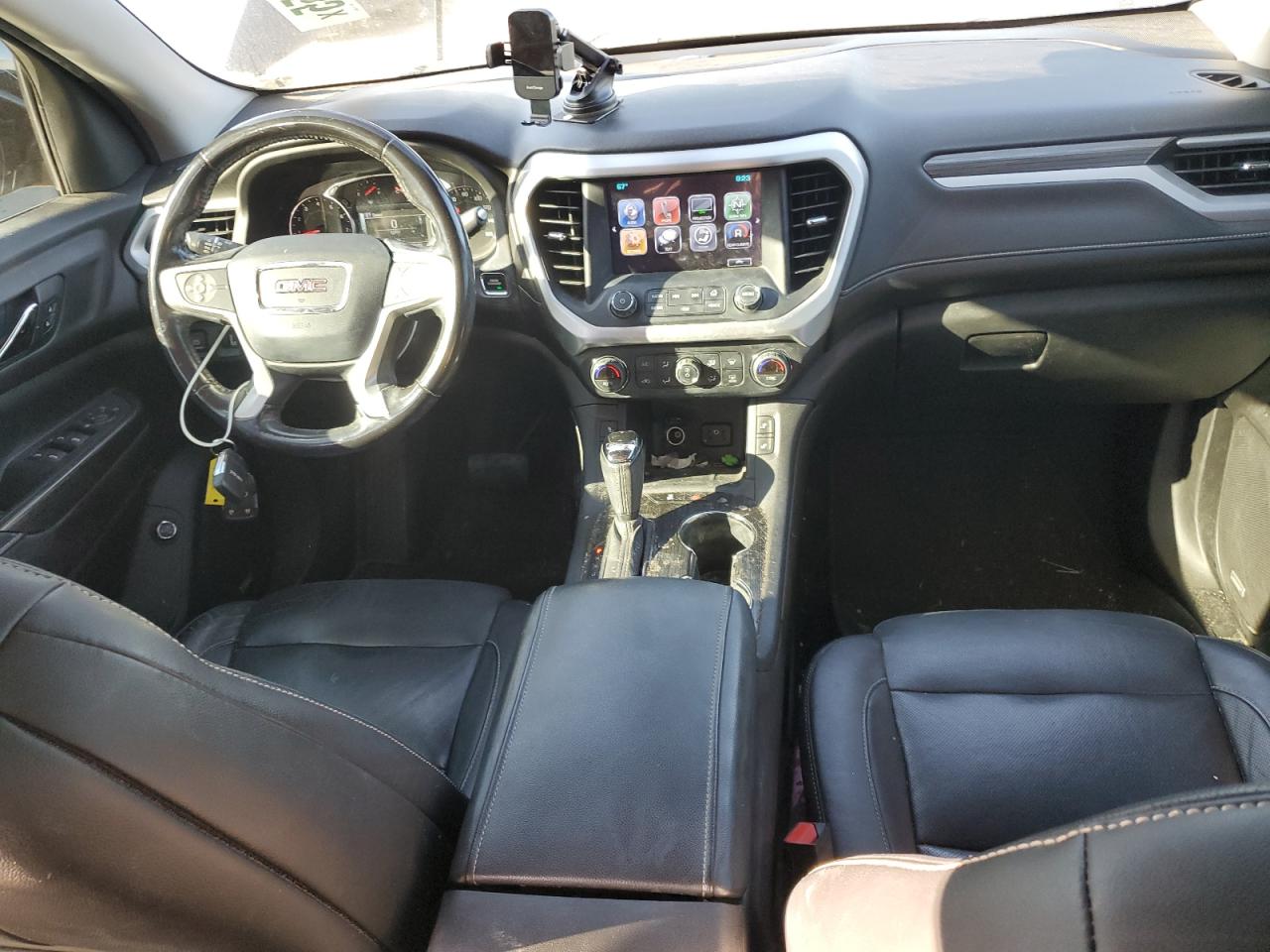 2019 GMC Acadia Slt-1 VIN: 1GKKNMLS7KZ167800 Lot: 84254255