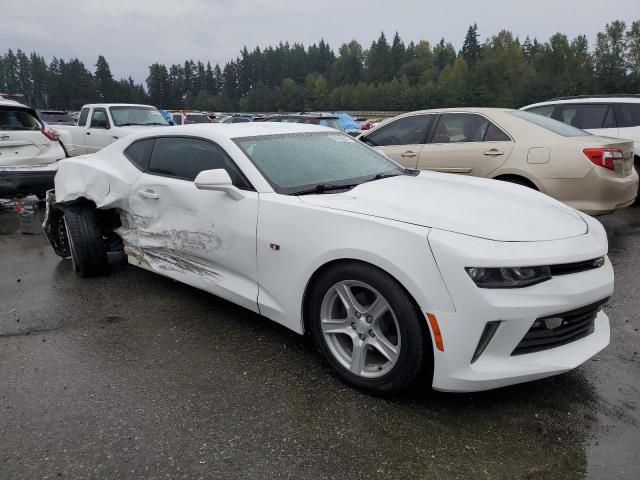  CHEVROLET CAMARO 2018 Белы