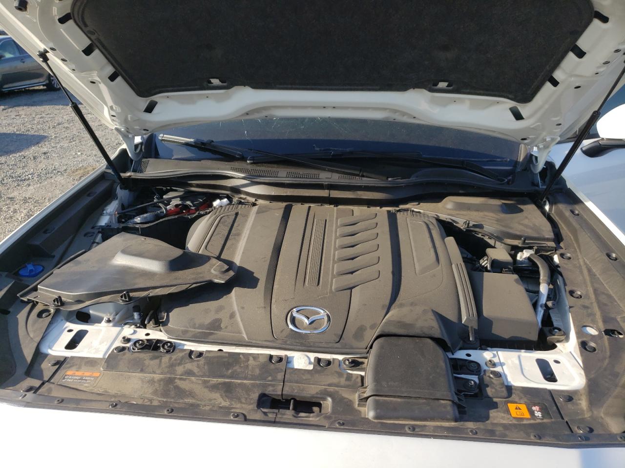 2024 Mazda Cx-90 Preferred VIN: JM3KKBHD3R1187254 Lot: 84438845