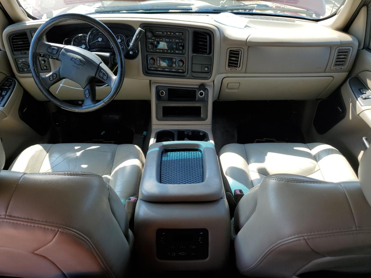 2006 Chevrolet Tahoe K1500 VIN: 1GNEK13Z06R126399 Lot: 80375835