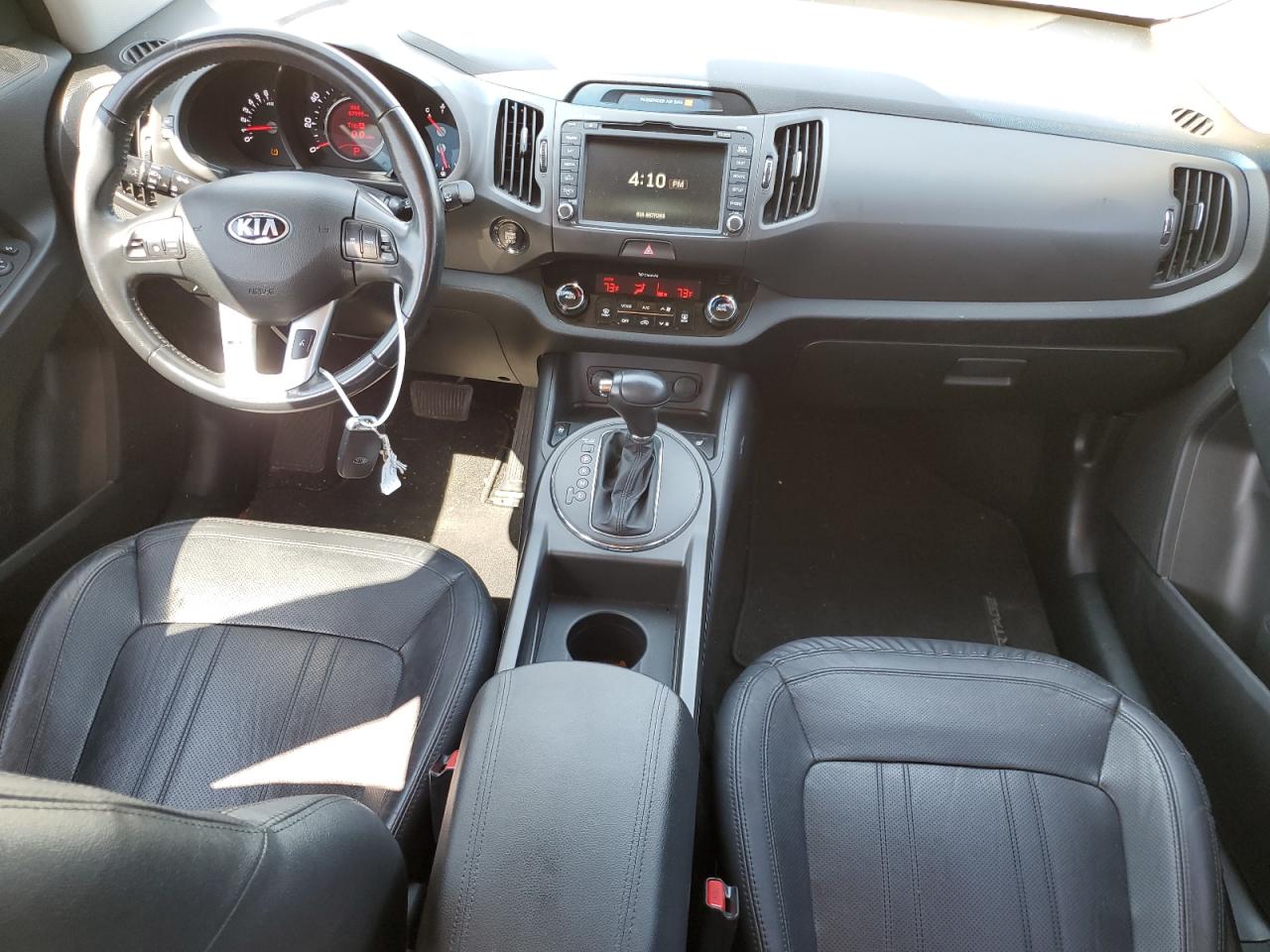 2013 Kia Sportage Ex VIN: KNDPCCA23D7486677 Lot: 70716315