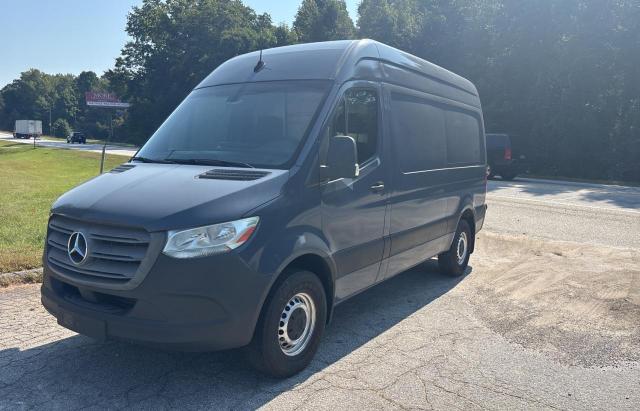 MERCEDES-BENZ SPRINTER 2019 Granatowy