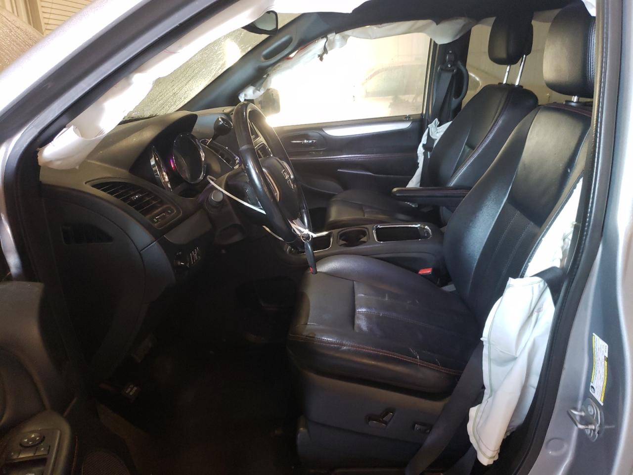 2019 Dodge Grand Caravan Gt VIN: 2C4RDGEG1KR578790 Lot: 81758085