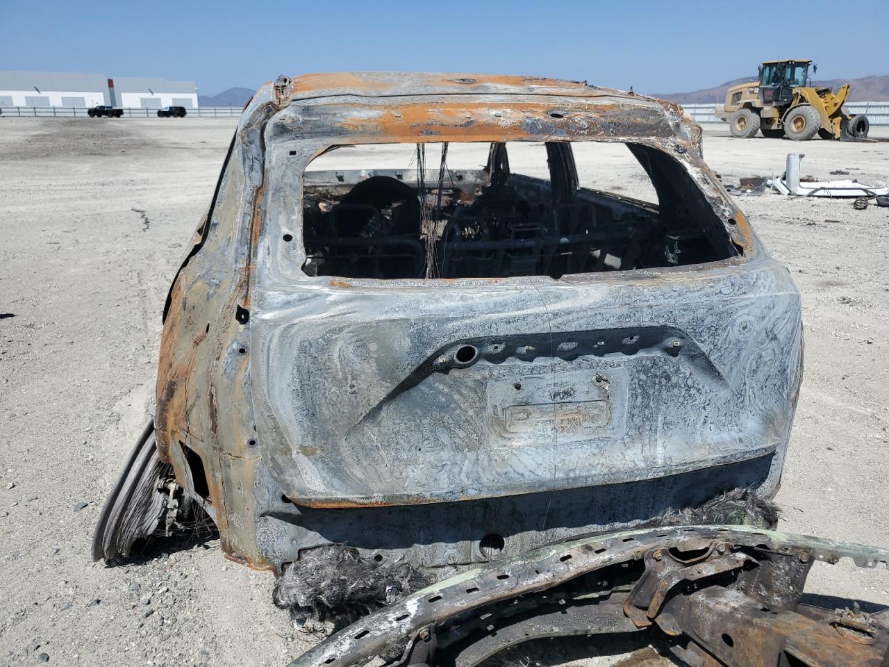 2024 Kia Niro Wind VIN: KNDCR3L14R5105018 Lot: 80739155