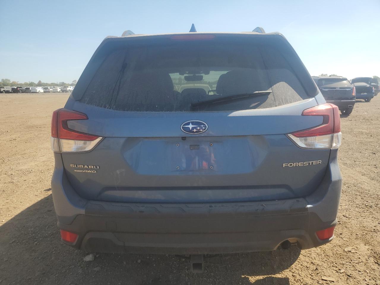 2019 Subaru Forester Premium VIN: JF2SKAEC7KH568487 Lot: 81091155
