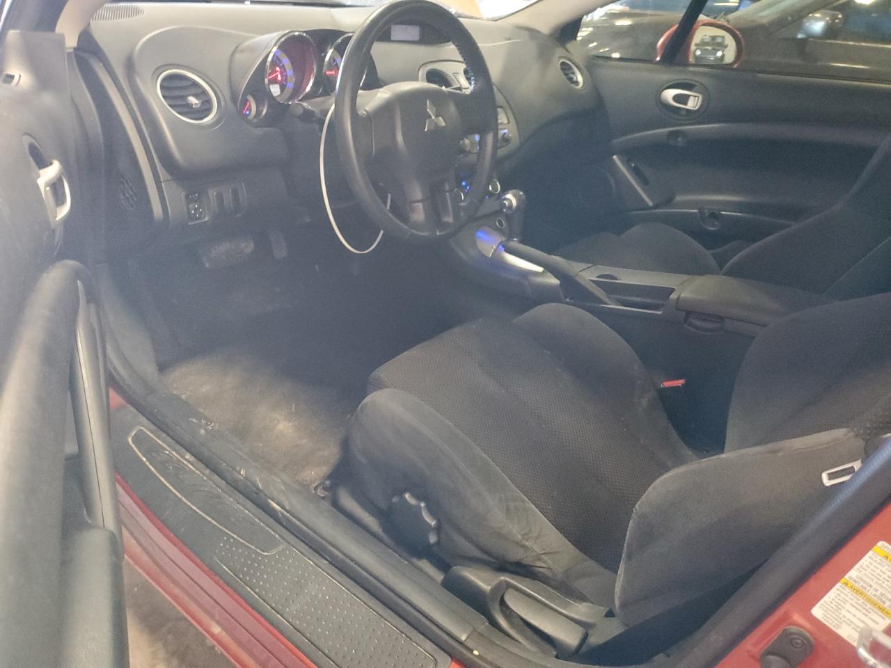 2006 Mitsubishi Eclipse Gs VIN: 4A3AK24F06E036613 Lot: 80373245